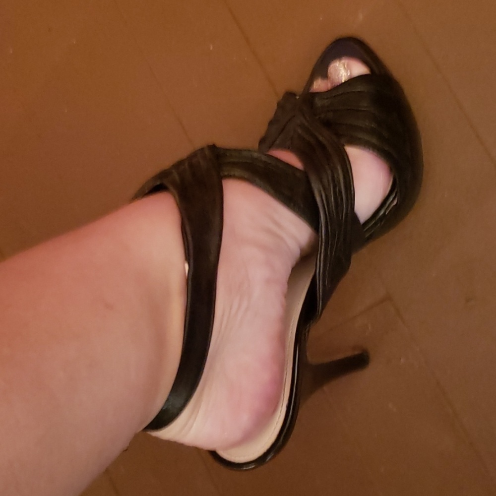 PRADA HEELS
